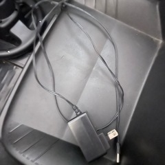 子供用の電動自動車の画像