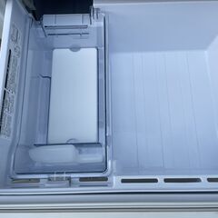 ★動作〇★ 清掃済 保障有 冷蔵庫 アクア AQR-SV27HBK (W) 272L 2020年製 3ドア 右開き ノンフロン 冷凍冷蔵庫の画像