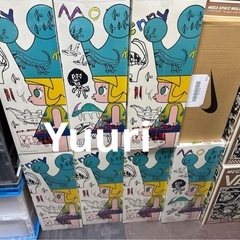 ポップマート メガコレクション メガロイヤルモリー 400% の画像