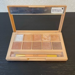 CLIOアイシャドウパレットの画像