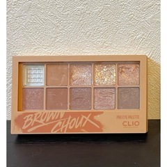 CLIOアイシャドウパレットの画像