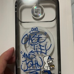 iPhone17Pro、CASETiFYケースの画像