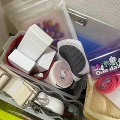 3日まで 急募 生活雑貨 色々 まとめて引取り の画像