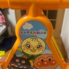 アンパンマン　うちの子天才　ブランコパークDＸ
の画像