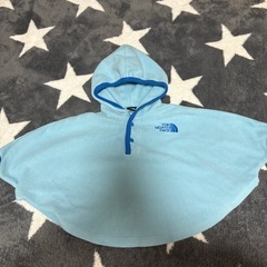 ノースフェイス ベビー 70cm ポンチの画像