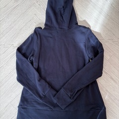 授乳服　パーカーの画像