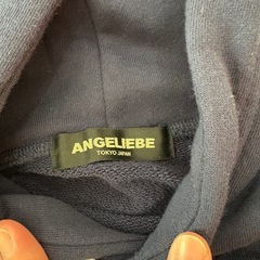 授乳服　パーカーの画像