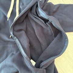 授乳服　パーカーの画像