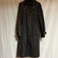 トレンチコートの画像