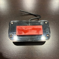 お話中セキュリティライトの画像