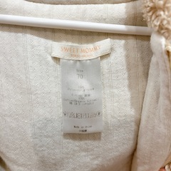 【美品】スウィートマミー カバーオール 70サイズの画像