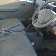箱バン ミニキャブ  ミッション車 まあまあ綺麗ですの画像
