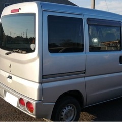 箱バン ミニキャブ  ミッション車 まあまあ綺麗ですの画像