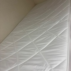 ニトリ　シングル敷布団　13cm の画像