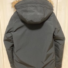 ダントン　タッサーダウンジャケットの画像