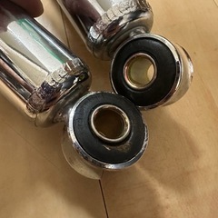 モンキー リアショックの画像