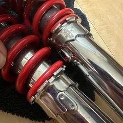 モンキー リアショックの画像