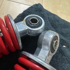 モンキー リアショックの画像