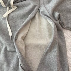 エンジェリーべ　授乳服　パーカーの画像