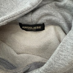 エンジェリーべ　授乳服　パーカーの画像