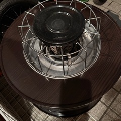 CORONA製石油コンロの画像