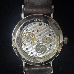 世界16/30ノモス タンジェント スリーク TN1G1W2TH1 手巻き SSの画像