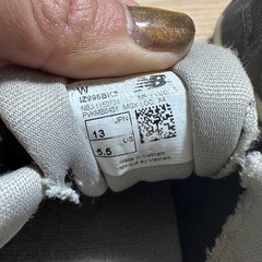 キッズスニーカー13cmの画像