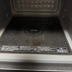 TOSHIBA 多機能電子レンジ『レンジ/オーブン/グリル』の画像