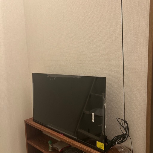 山善　32v ハイビジョンテレビ