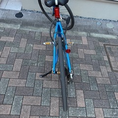 クロスバイク　700Cの画像