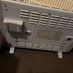 電気ストーブの画像