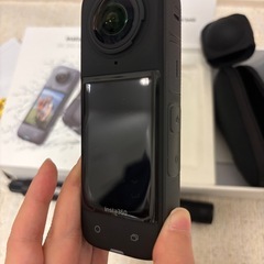 Insta360X4の画像