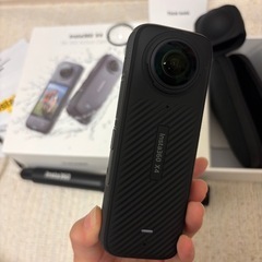 Insta360X4の画像