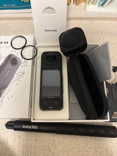 デジタルカメラ Insta360X4