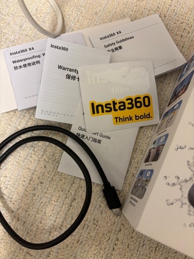Insta360X4