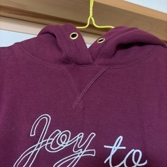 レディースパーカーLの画像