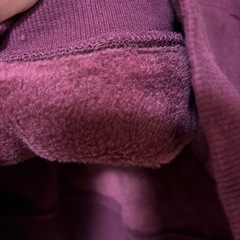 レディースパーカーLの画像