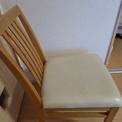 ダイニングイェア　1脚の画像