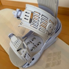 スノボ 板・ビンディングセットの画像