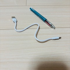ケーブル（USB-Type-C）30cmの画像