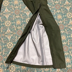 ONYONE レインウェア パンツの画像