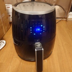 Innsky ノンフライヤー3.5Lの画像