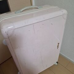 ジュエルナローズ　キャリーバッグの画像