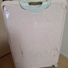 ジュエルナローズ　キャリーバッグの画像