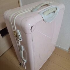 ジュエルナローズ　キャリーバッグの画像