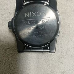 NIXON[TAKECHARGE]腕時計の画像