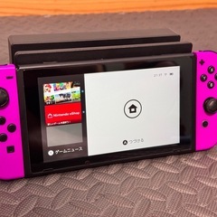 ニンテンドー　Switch バッテリー強化版の画像