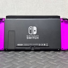 ニンテンドー　Switch バッテリー強化版の画像