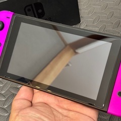 ニンテンドー　Switch バッテリー強化版の画像