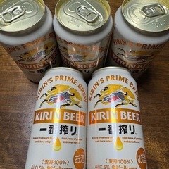 [取引待ち]コーンクリーム　缶ビールの画像